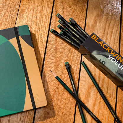 The Bill Russell Pencil, Volume 11 Blackwing Pencil