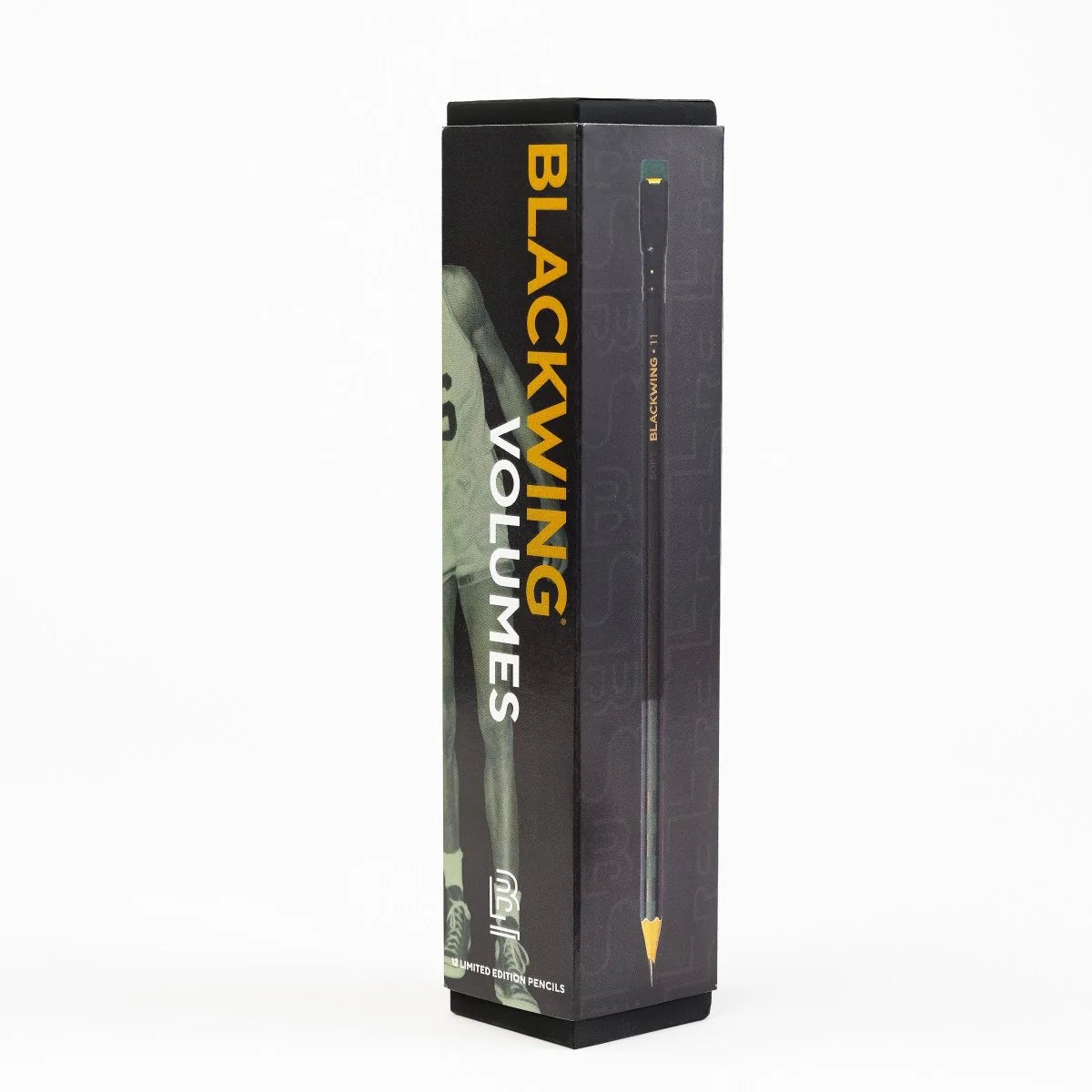 The Bill Russell Pencil, Volume 11 Blackwing Pencil