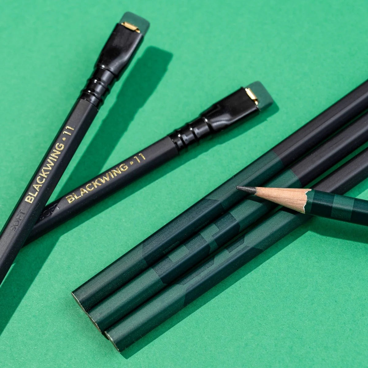 The Bill Russell Pencil, Volume 11 Blackwing Pencil