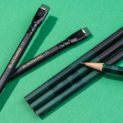 The Bill Russell Pencil, Volume 11 Blackwing Pencil