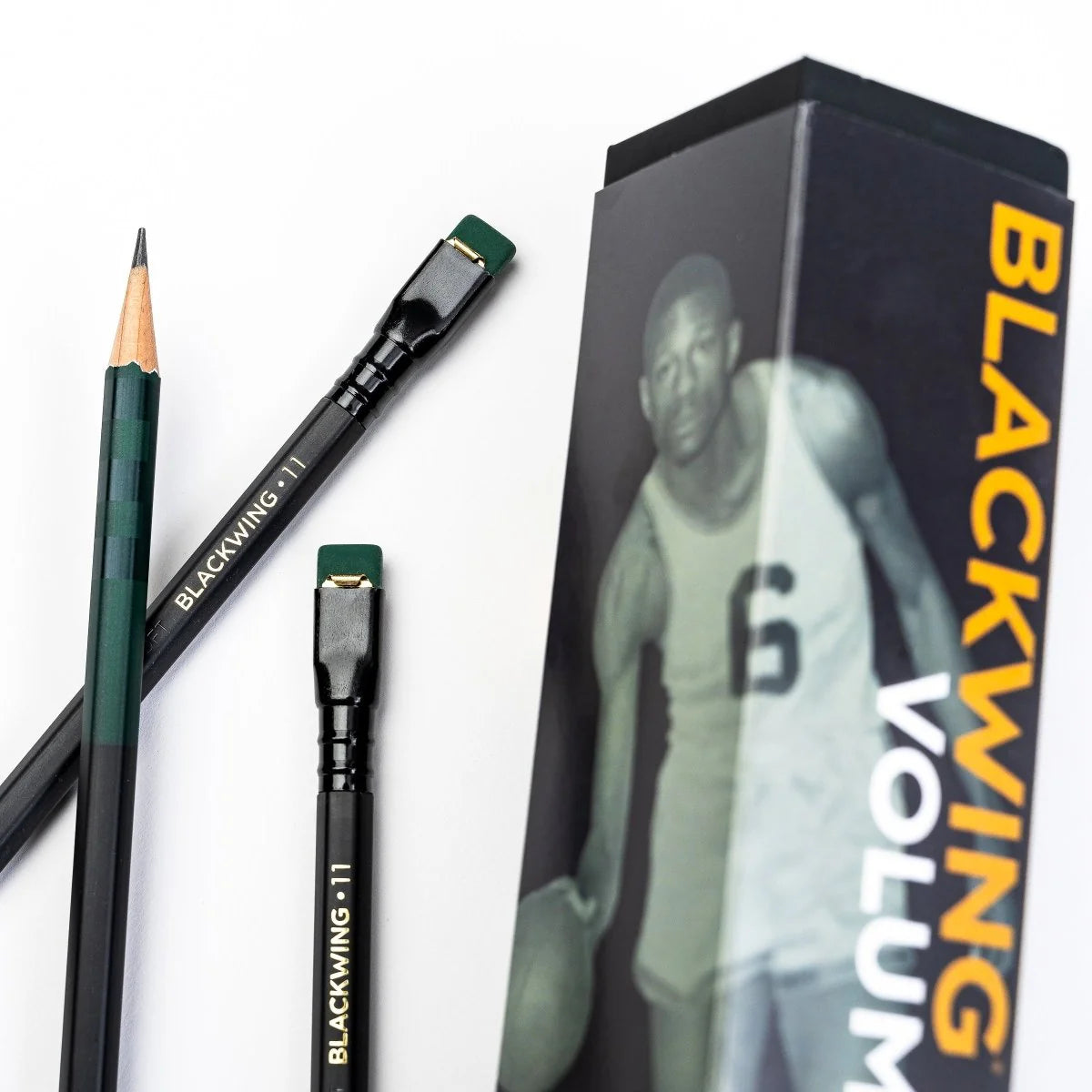 The Bill Russell Pencil, Volume 11 Blackwing Pencil