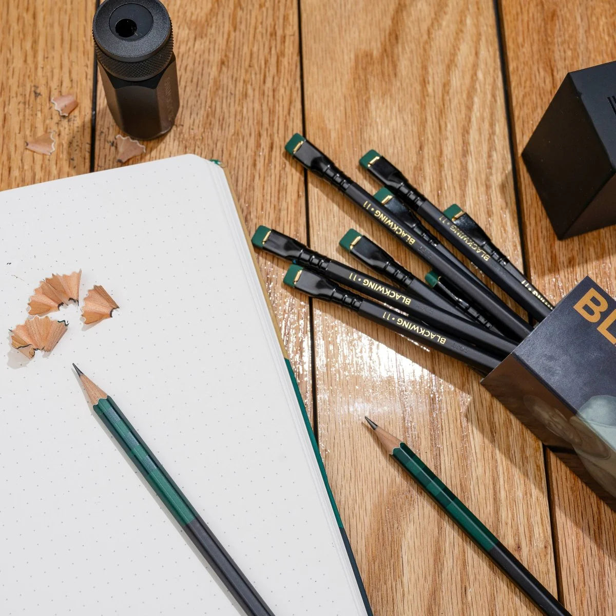The Bill Russell Pencil, Volume 11 Blackwing Pencil