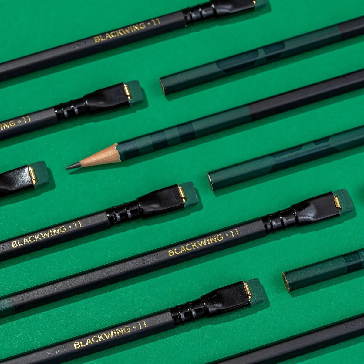 The Bill Russell Pencil, Volume 11 Blackwing Pencil