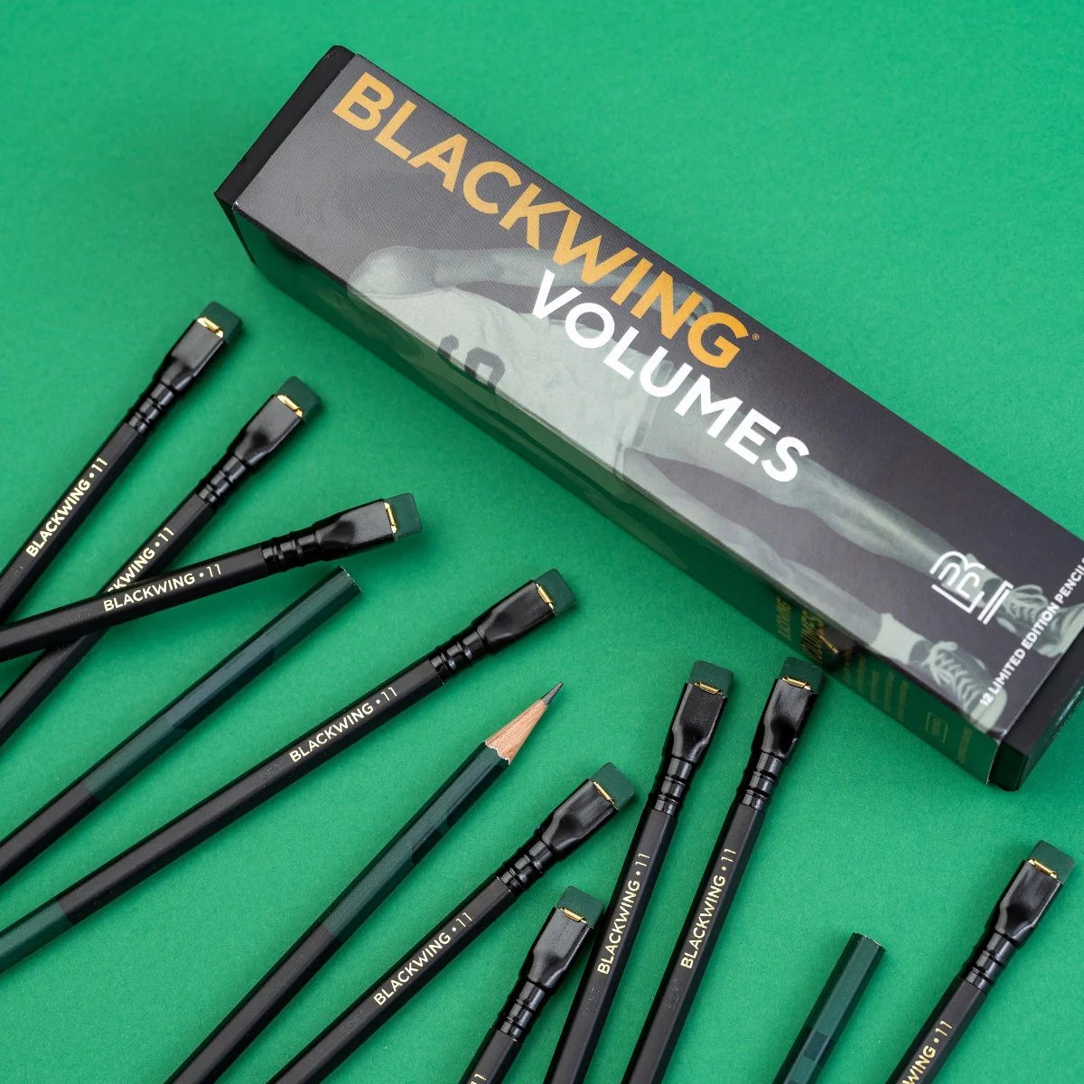 The Bill Russell Pencil, Volume 11 Blackwing Pencil