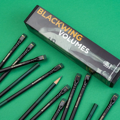 The Bill Russell Pencil, Volume 11 Blackwing Pencil