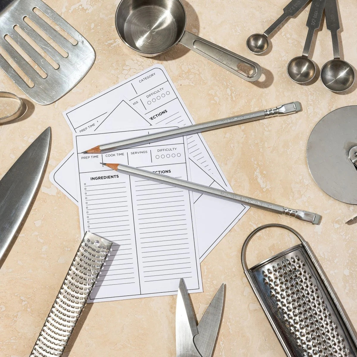 The Culinary Pencil, Volume 11 Blackwing Pencil