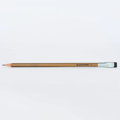 The Woodworking Pencil, Volume 21 Blackwing Pencil