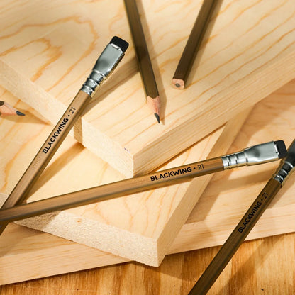 The Woodworking Pencil, Volume 21 Blackwing Pencil