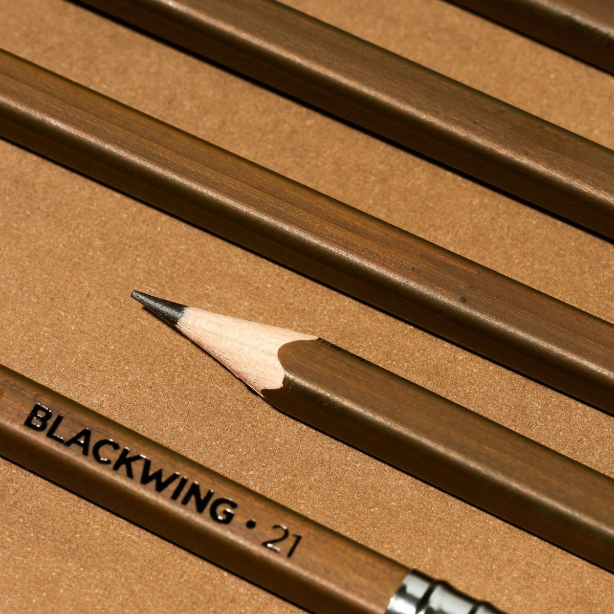 The Woodworking Pencil, Volume 21 Blackwing Pencil