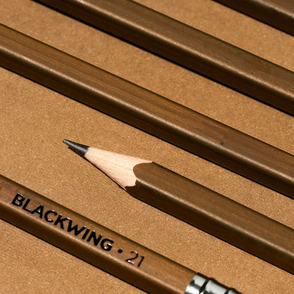 The Woodworking Pencil, Volume 21 Blackwing Pencil