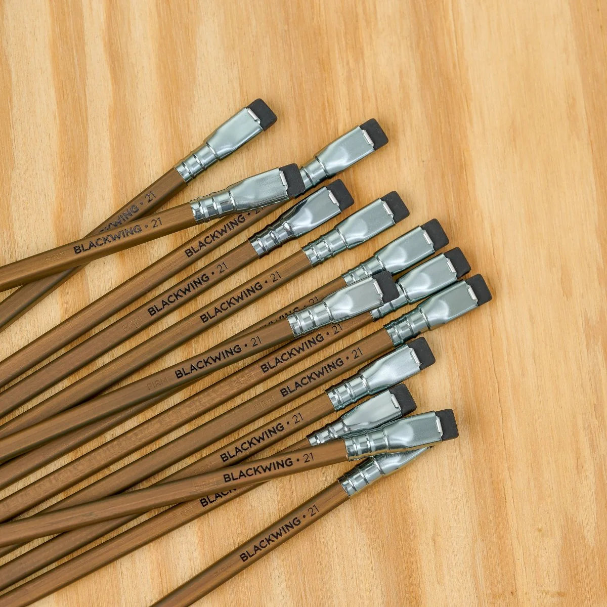 The Woodworking Pencil, Volume 21 Blackwing Pencil