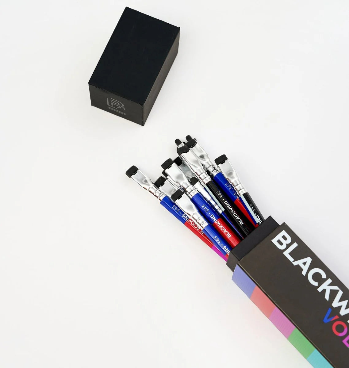 The Broadcast TV Pencil, Volume 343 Blackwing Pencil