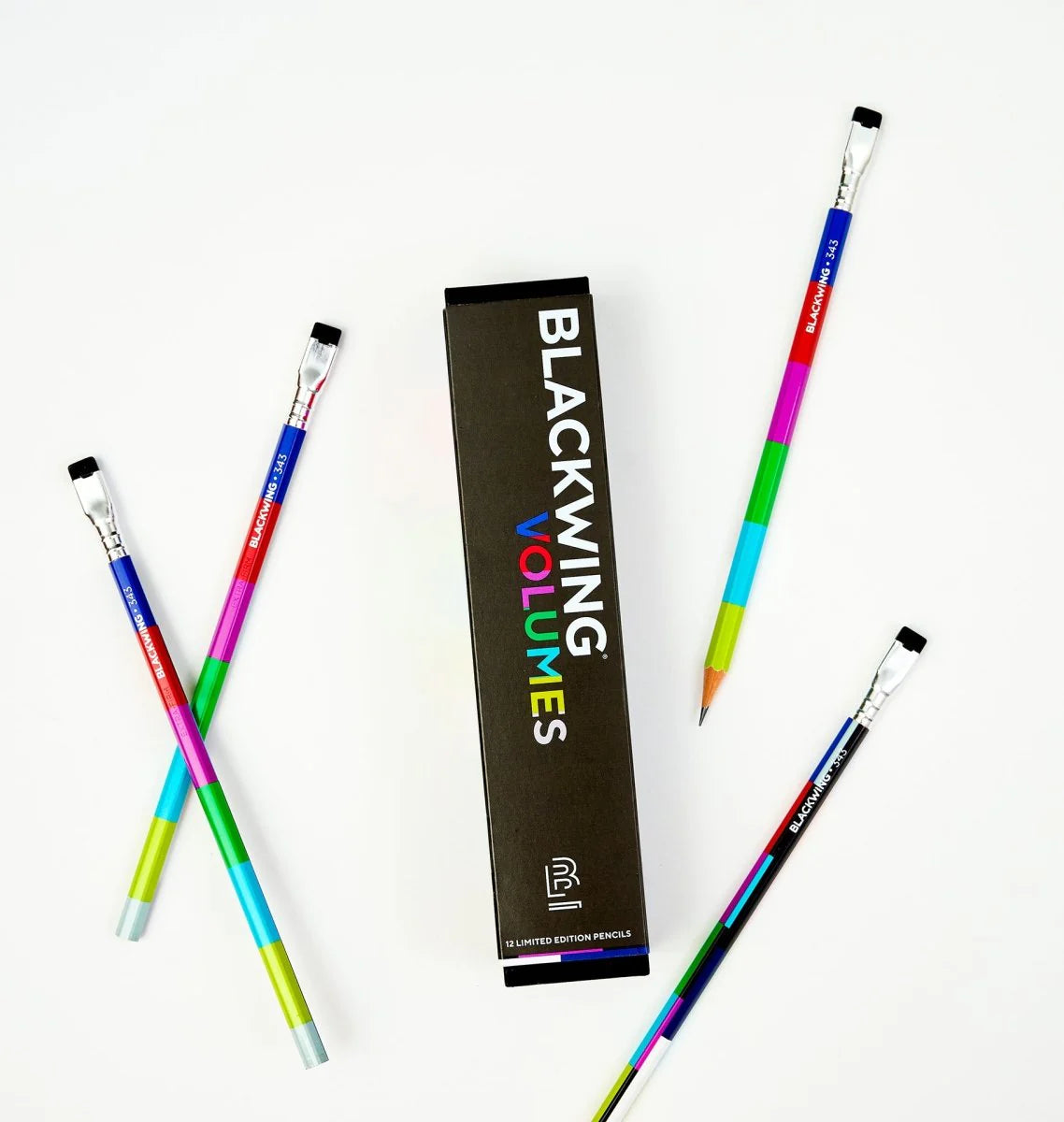 The Broadcast TV Pencil, Volume 343 Blackwing Pencil