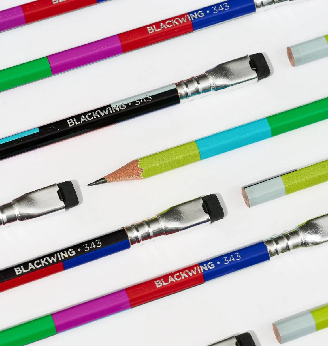 The Broadcast TV Pencil, Volume 343 Blackwing Pencil