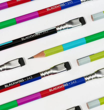 The Broadcast TV Pencil, Volume 343 Blackwing Pencil