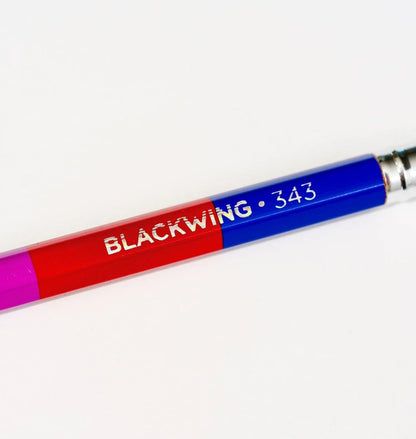 The Broadcast TV Pencil, Volume 343 Blackwing Pencil