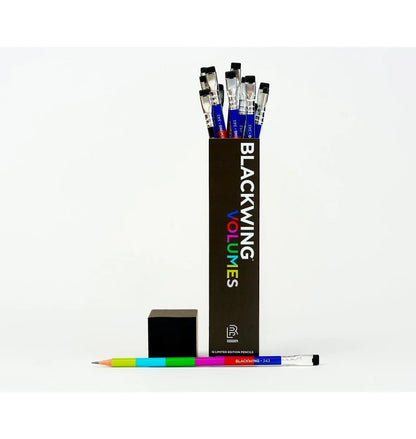 The Broadcast TV Pencil, Volume 343 Blackwing Pencil