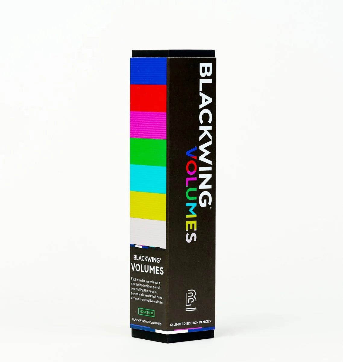 The Broadcast TV Pencil, Volume 343 Blackwing Pencil