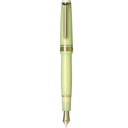 Haru-Tsuge-Dori (春告鳥), Shikiori (四季織) Noyama no Uta (野山の唄) Fountain Pen, MF Nib