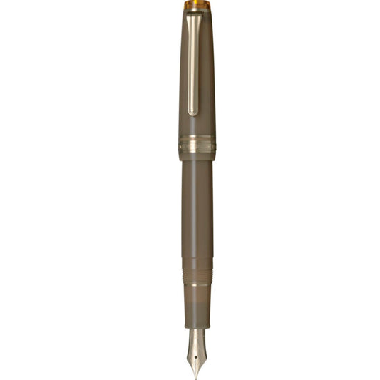 Waka-Taka (若鷹), Shikiori (四季織) Noyama no Uta (野山の唄) Fountain Pen, MF Nib