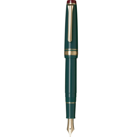 Kiji (雉), Shikiori (四季織) Noyama no Uta (野山の唄) Fountain Pen, MF Nib