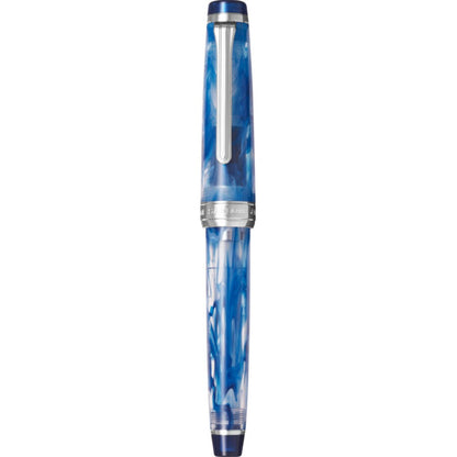 [Limited Edition] Blue, VEILIO Fountain Pen, F Nib