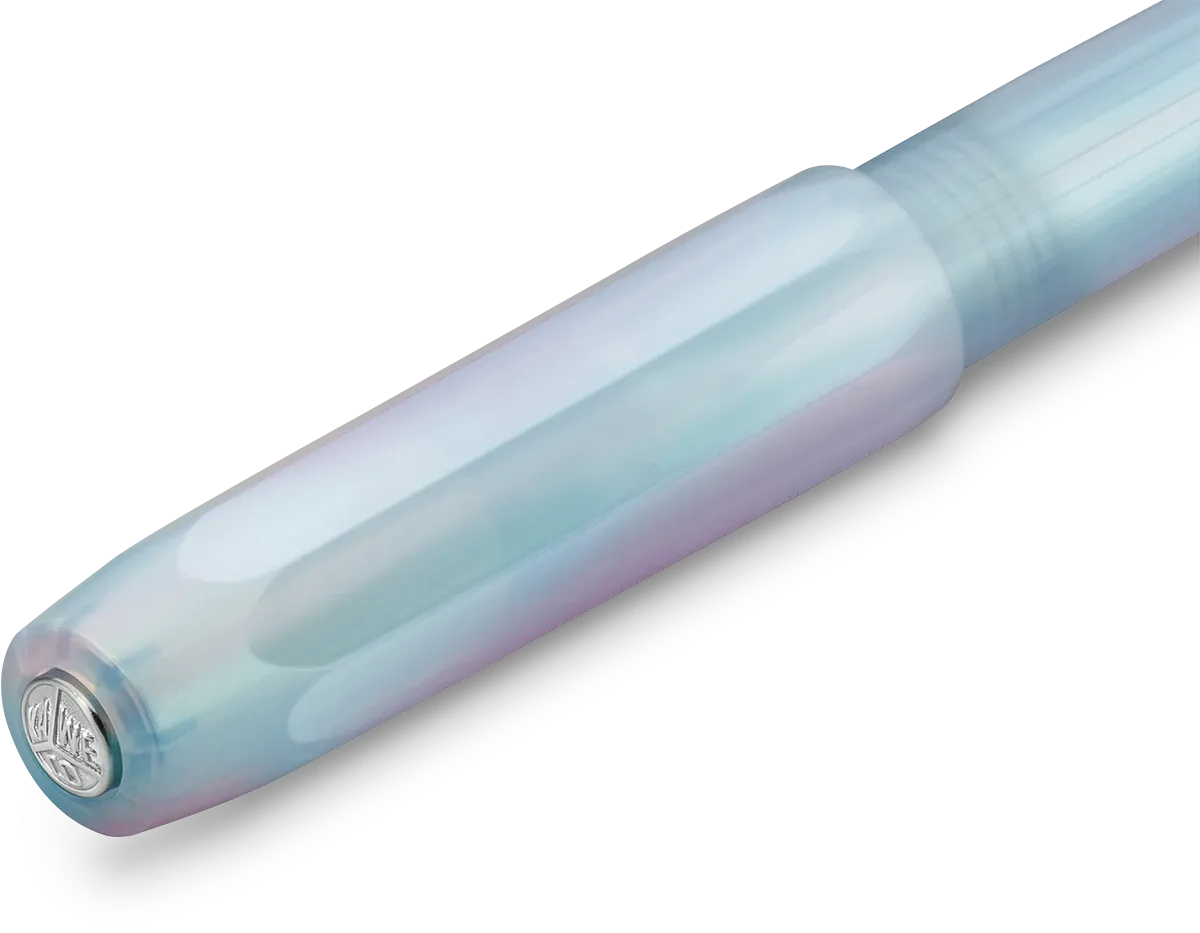 Kaweco PERKEO, Iridescent Pearl, Fountain Pen