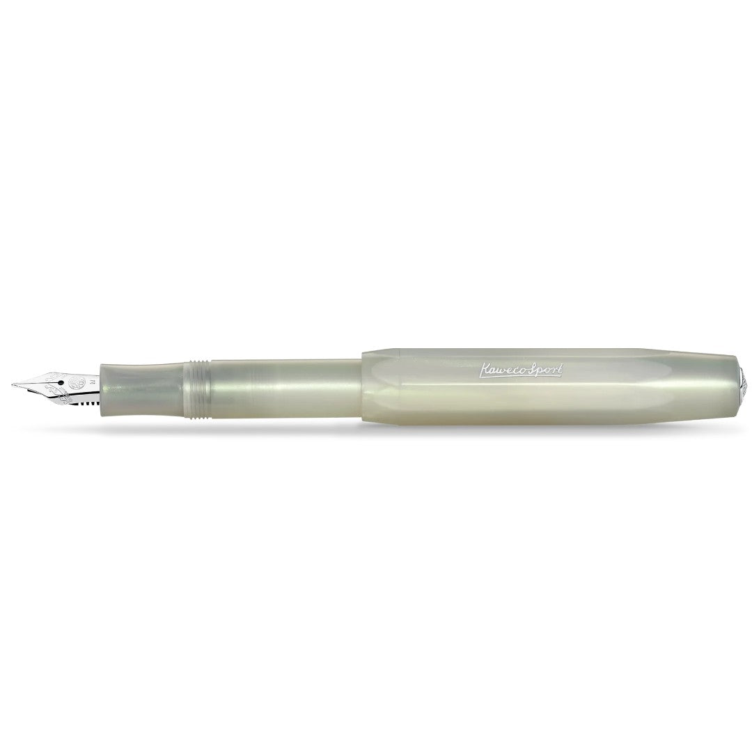 Kaweco LUNAR SPORT, Light Green, Fountain Pen