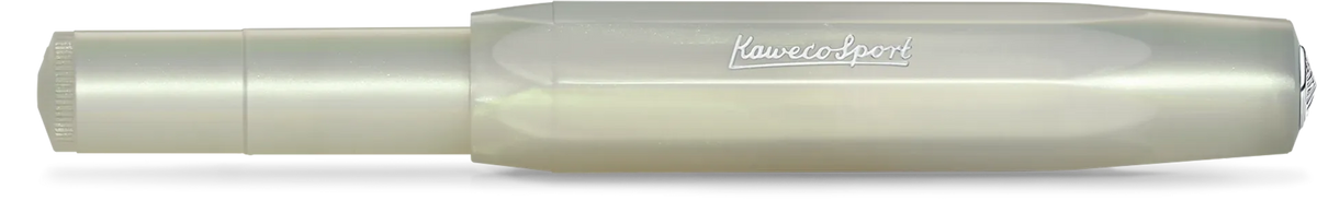Kaweco LUNAR SPORT, Light Green, Fountain Pen