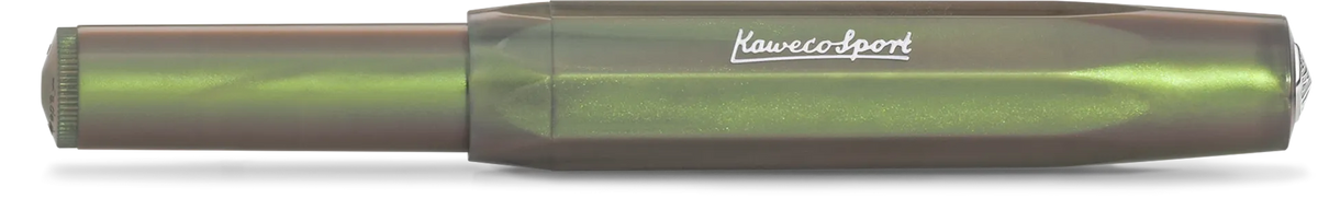 Kaweco LUNAR SPORT, Shadow Green, Fountain Pen