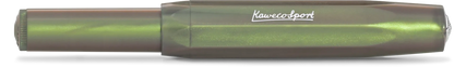 Kaweco LUNAR SPORT, Shadow Green, Fountain Pen