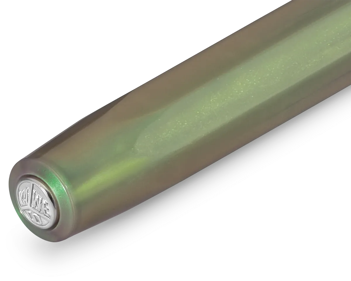 Kaweco LUNAR SPORT, Shadow Green, Fountain Pen
