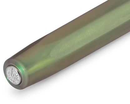 Kaweco LUNAR SPORT, Shadow Green, Fountain Pen