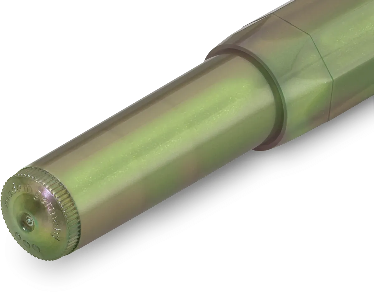 Kaweco LUNAR SPORT, Shadow Green, Fountain Pen