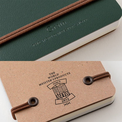 Ring Memo Green, The World Meister's Products