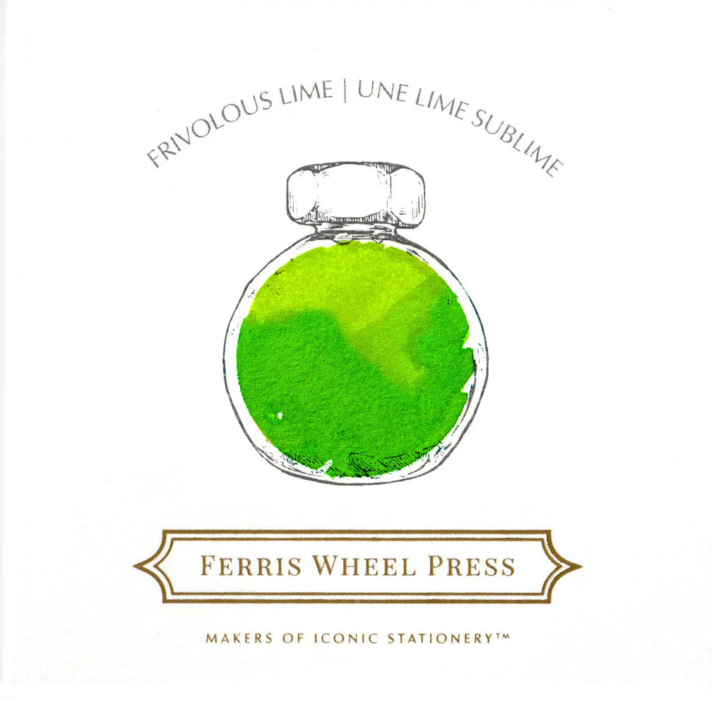 Frivolous Lime, 38ml Ink