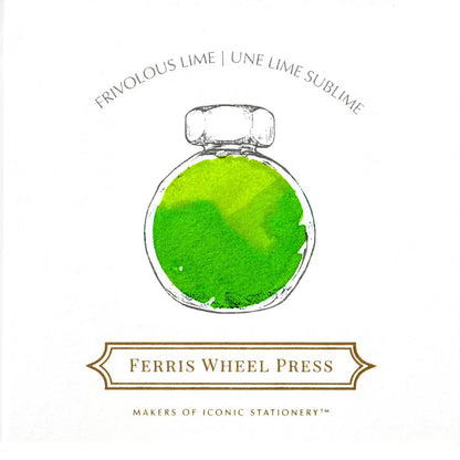 Frivolous Lime, 38ml Ink