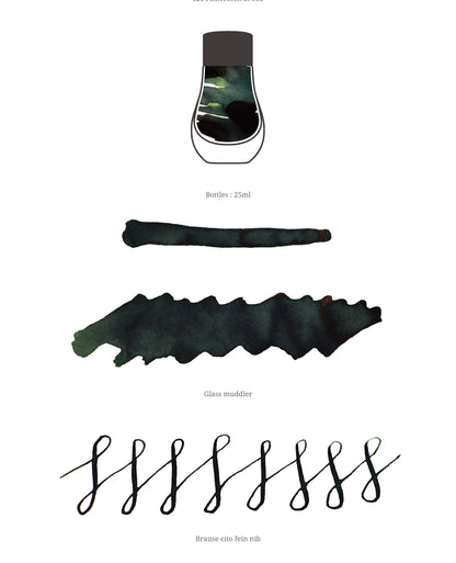 Fishermen at Sea, Painter Series Standard Ink, 25ml Ink