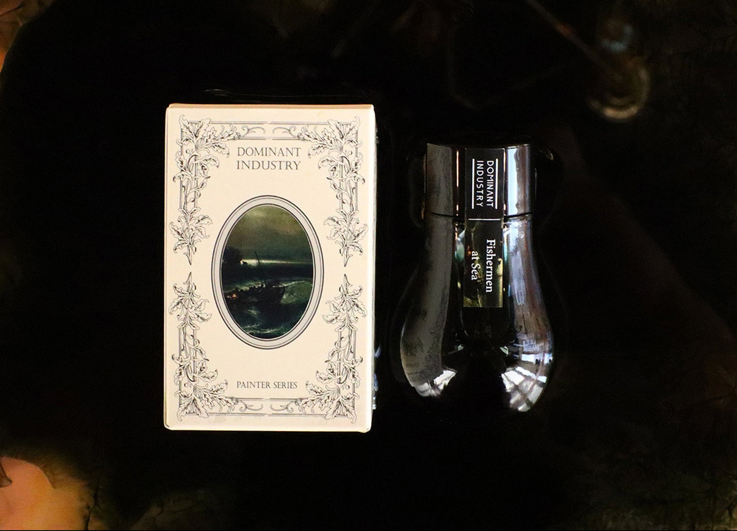 Fishermen at Sea, Painter Series Standard Ink, 25ml Ink