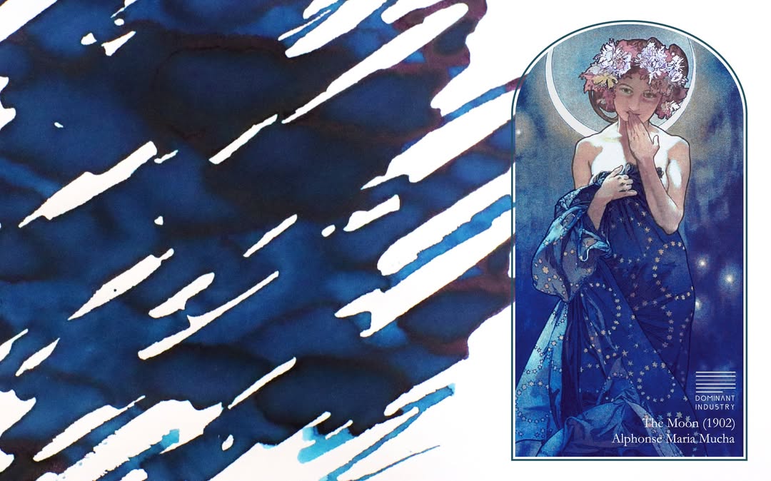 The Moon, Painter Series Standard Ink, 25ml Ink