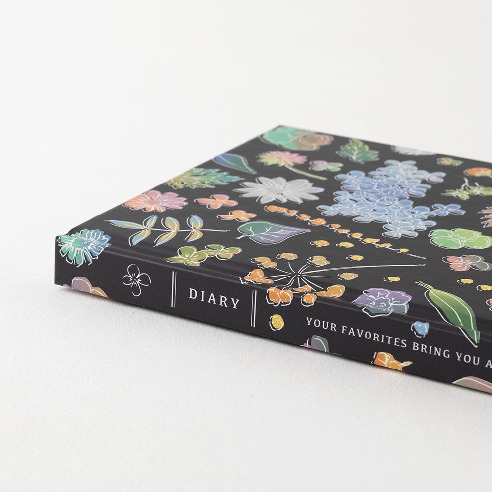 Plant and Flower, One Year Diary