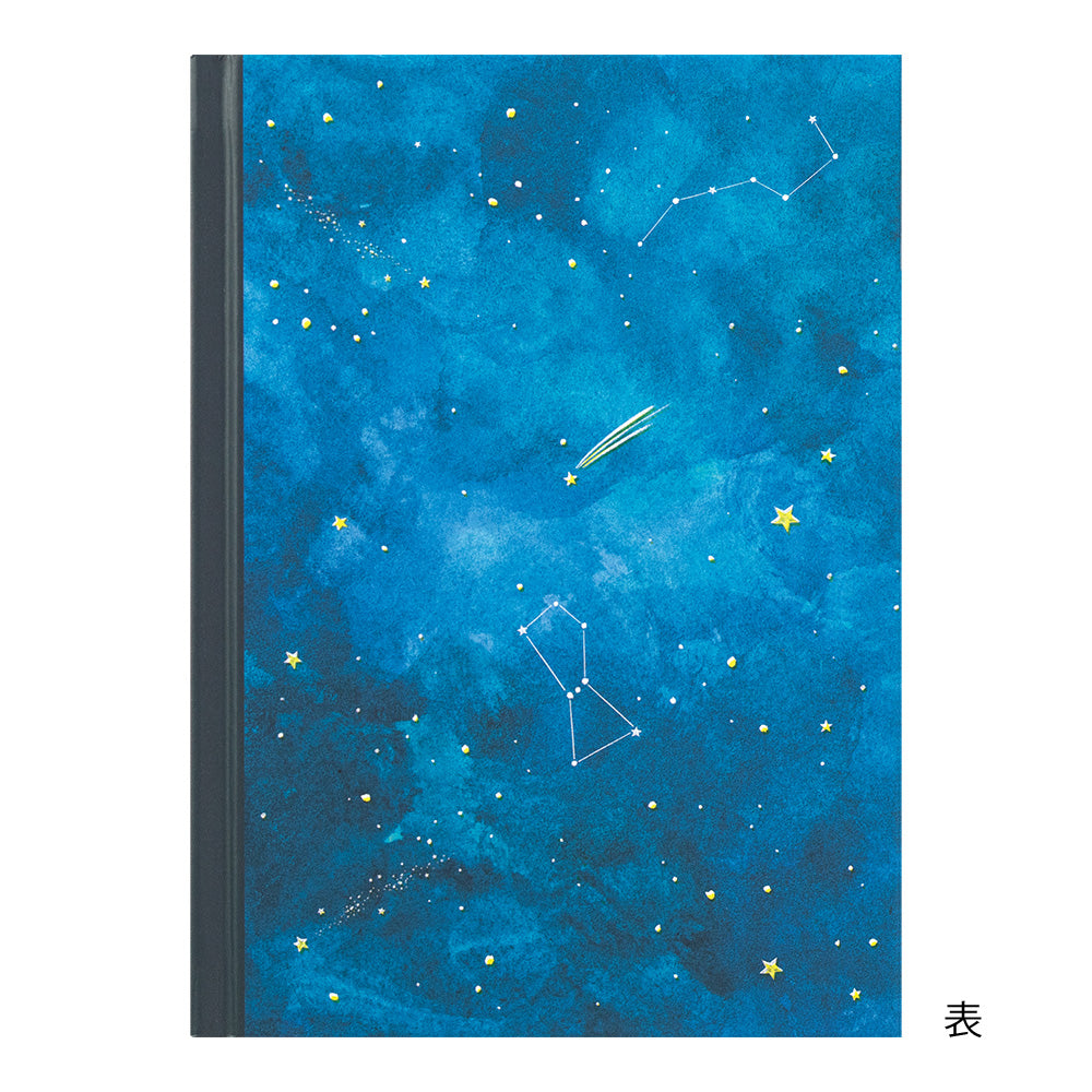 夜空｜一年日記
