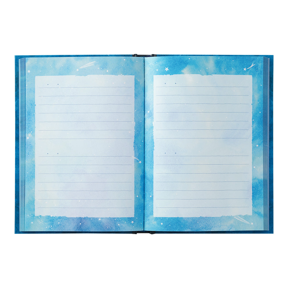 夜空｜一年日記