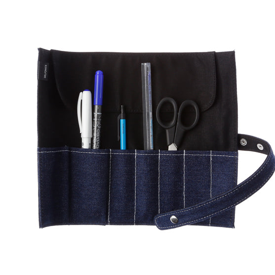 Hickory, Roll Pen Case