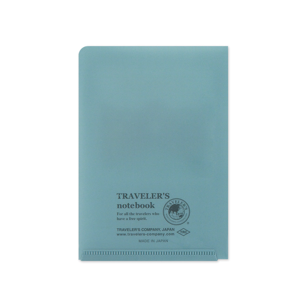 TRAVELER'S notebook, Clear Folder 2024, Passport Size