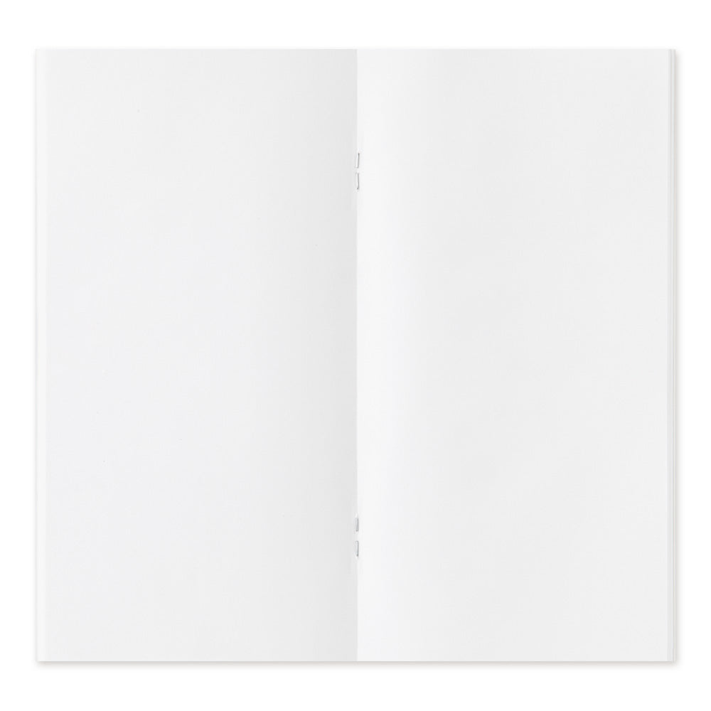 TRAVELER'S notebook, TOKYO Blank, Refill Regular Size