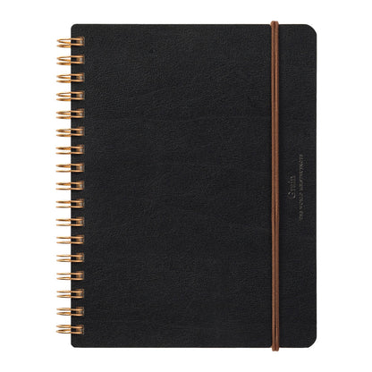 B6 Variant Black, Ring Notebook, The World Meister's Products