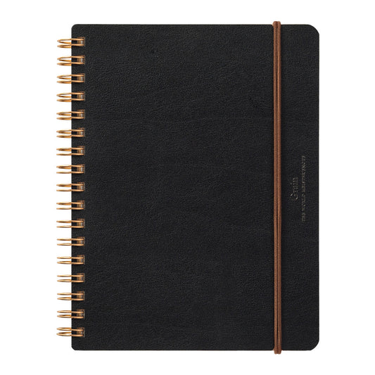 B6 Variant Black, Ring Notebook, The World Meister's Products