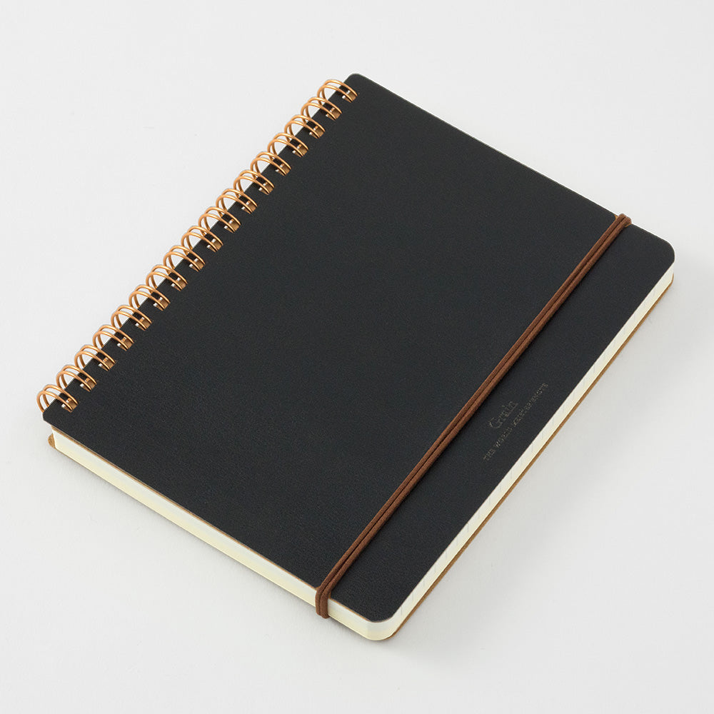 B6 Variant Black, Ring Notebook, The World Meister's Products