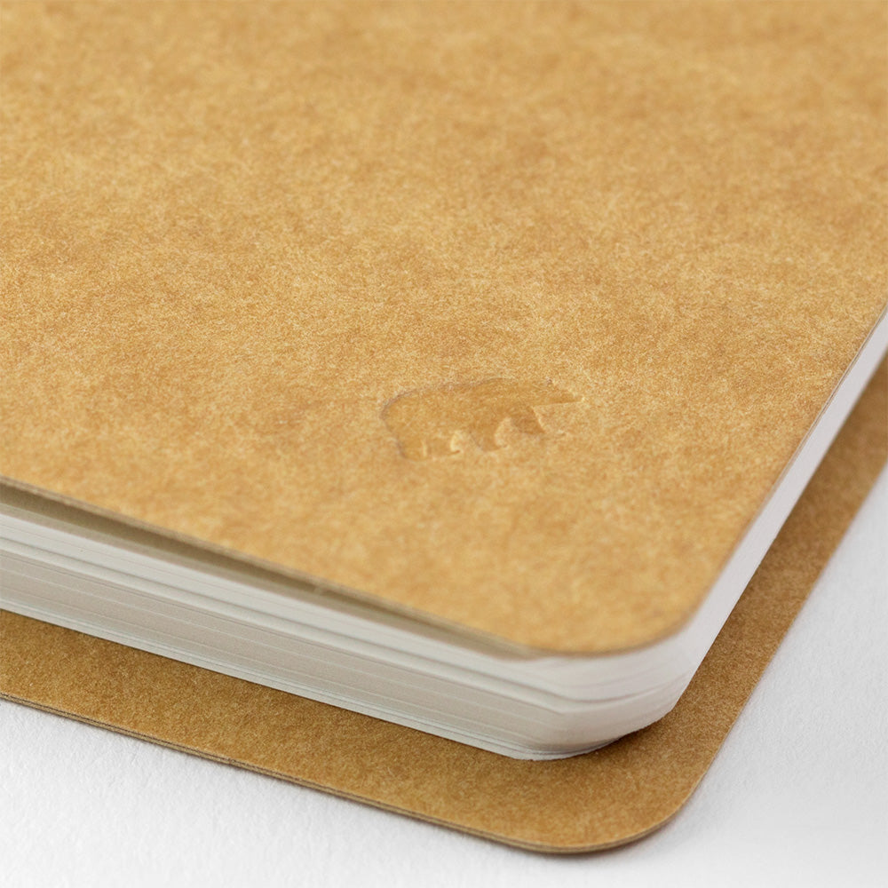 A5 Slim Blank MD Paper White, SPIRAL RING NOTEBOOK